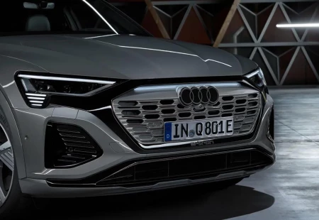 Audi Q8 E-Tron Tanıtımı Gerçekleştirildi