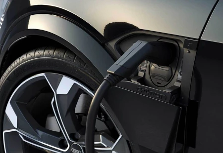 Audi Q8 E-Tron Tanıtımı Gerçekleştirildi