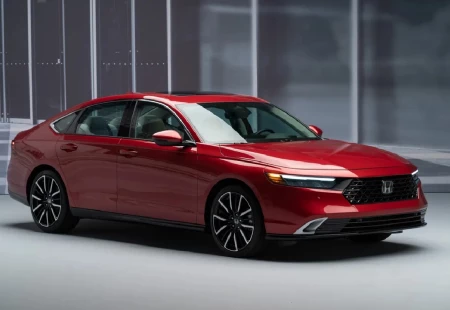 2023 Honda Accord Tanıtımı Yapıldı