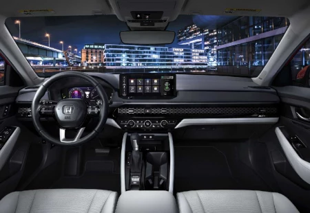 2023 Honda Accord Tanıtımı Yapıldı