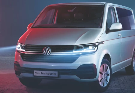 Yeni Volkswagen Transporter’ın Üretimi Türkiye’de Yapılacak