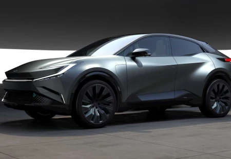 Toyota, bZ Kompakt SUV Konsepti Teaserlarını Paylaştı