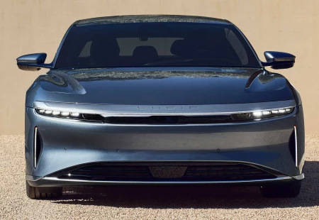 Karşınızda 2023 Lucid Air Pure ve Air Touring