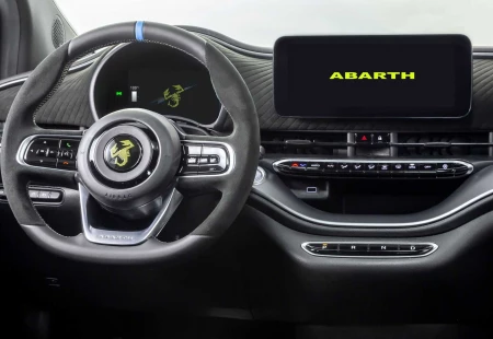 Abarth 500e Tanıtımı Gerçekleştirildi