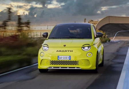 Abarth 500e Tanıtımı Gerçekleştirildi