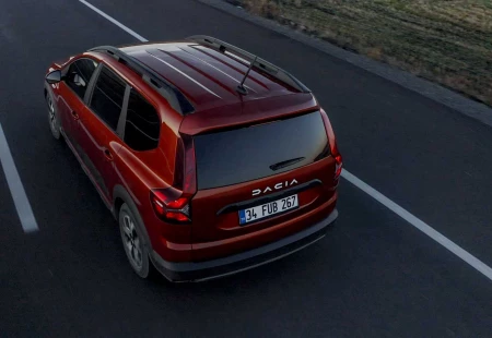 Dacia Jogger Türkiye'de Satışa Sunuldu