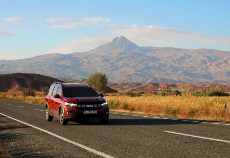 Dacia Jogger Türkiye'de Satışa Sunuldu