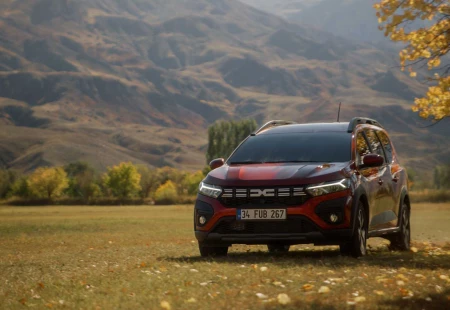 Dacia Jogger Türkiye'de Satışa Sunuldu