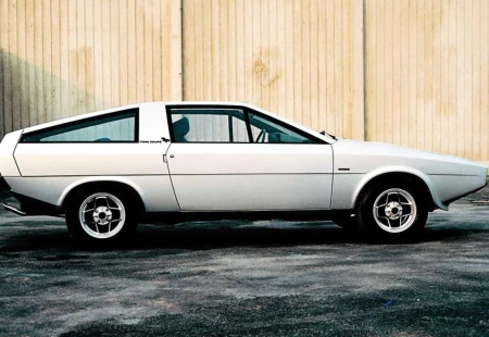 Hyundai ve GFG Style, 1974 Pony Coupe Konsept'ini Geri Getirecek
