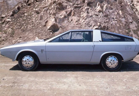 Hyundai ve GFG Style, 1974 Pony Coupe Konsept'ini Geri Getirecek