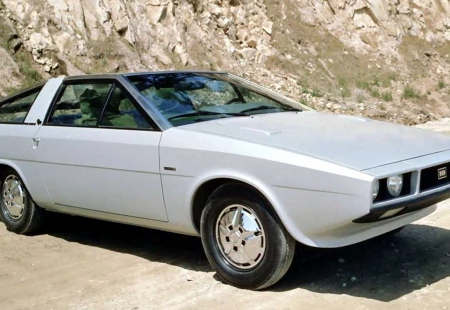 Hyundai ve GFG Style, 1974 Pony Coupe Konsept'ini Geri Getirecek