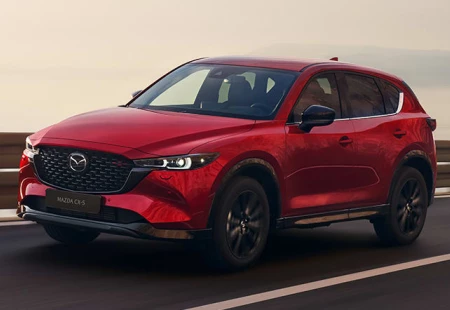 Makyajlı Mazda CX-5 Türkiye'de Satışa Sunuldu