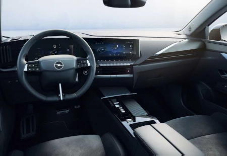Tamamen Elektrikli Opel Astra Tanıtıldı