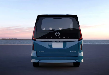 Nissan, Serena’nın Tanıtımını Yaptı