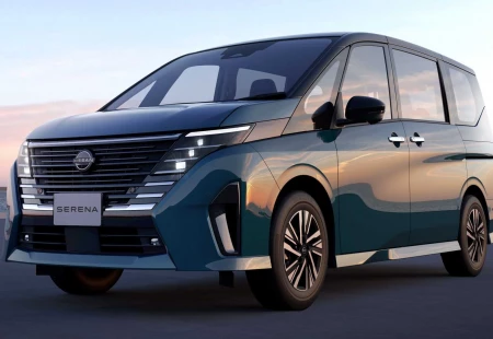 Nissan, Serena’nın Tanıtımını Yaptı