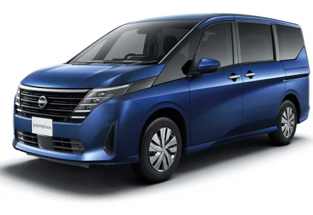 Nissan, Serena’nın Tanıtımını Yaptı