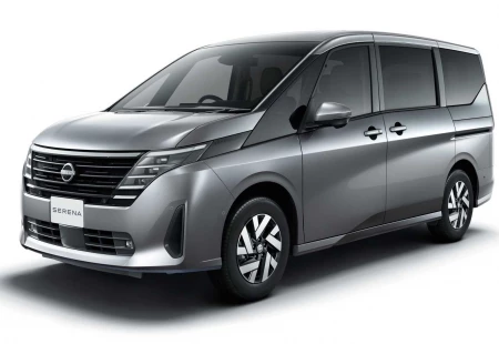 Nissan, Serena’nın Tanıtımını Yaptı