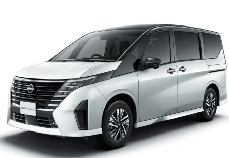 Nissan, Serena’nın Tanıtımını Yaptı