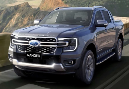 Karşınızda Avrupa’ya Özel Ford Ranger Platinum