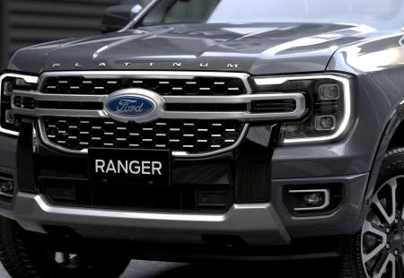 Karşınızda Avrupa’ya Özel Ford Ranger Platinum