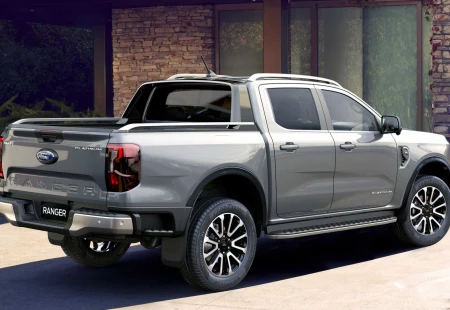 Karşınızda Avrupa’ya Özel Ford Ranger Platinum