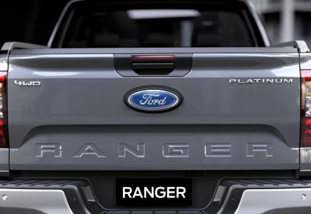 Karşınızda Avrupa’ya Özel Ford Ranger Platinum