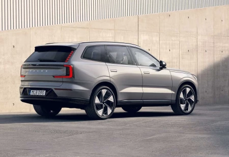 Volvo EX30'un 2023’de Tanıtılacağı Açıklandı