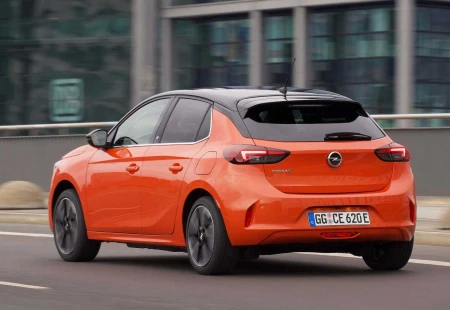 Opel Corsa-e Türkiye’de Satışa Çıkarıldı