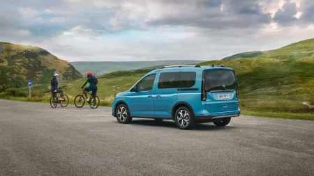 Tourneo Connect resim