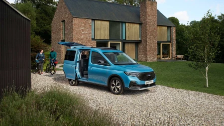 Tourneo Connect resim