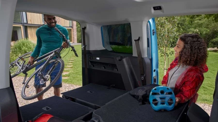 Tourneo Connect resim