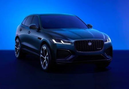 2024 Jaguar F-Pace Tanıtımı Gerçekleştirildi