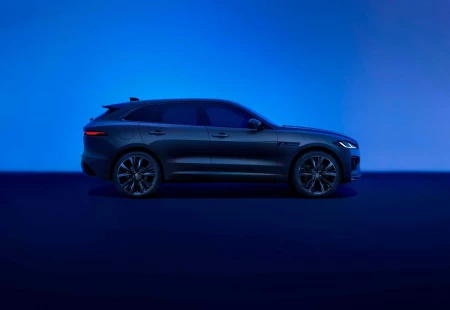 2024 Jaguar F-Pace Tanıtımı Gerçekleştirildi