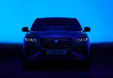 2024 Jaguar F-Pace Tanıtımı Gerçekleştirildi