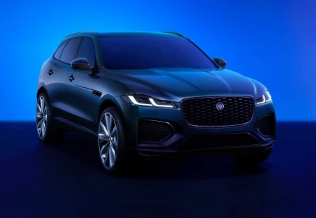 2024 Jaguar F-Pace Tanıtımı Gerçekleştirildi