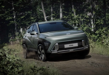 Karşınızda Yeni Hyundai Kona