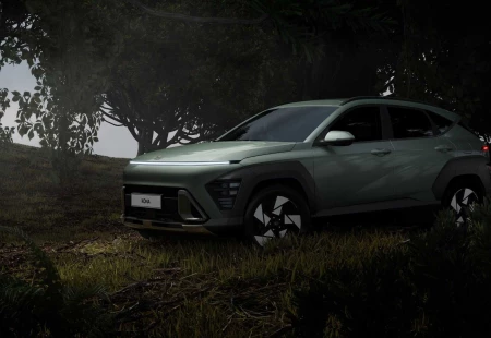 Karşınızda Yeni Hyundai Kona