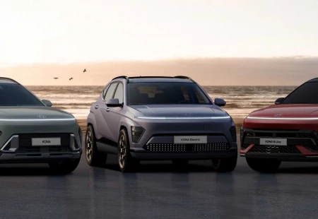 Karşınızda Yeni Hyundai Kona