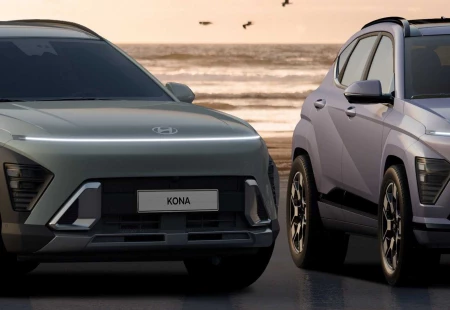 Karşınızda Yeni Hyundai Kona