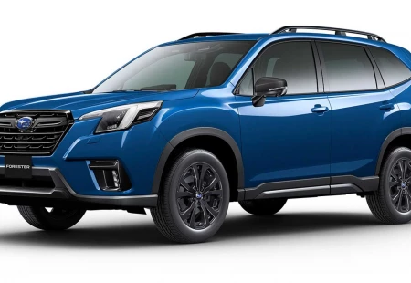 Karşınızda Japonya'ya Özel Subaru Forester XT-Edition