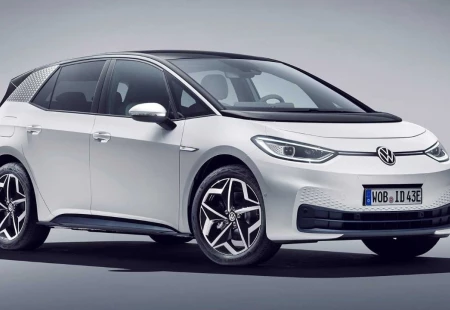 Volkswagen, 3 Ocak’ta Yeni Elektrikli Aracının Tanıtımını Yapacak