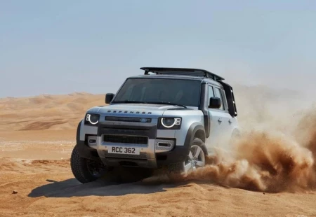 Land Rover Defender, Land Rover’ın En Çok Satan Modeli Oldu