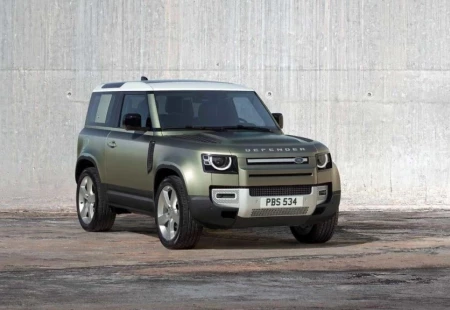 Land Rover Defender, Land Rover’ın En Çok Satan Modeli Oldu