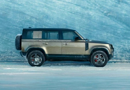 Land Rover Defender, Land Rover’ın En Çok Satan Modeli Oldu