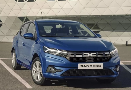 2022 Aralık Ayı Hatchback Modeli: Dacia Sandero