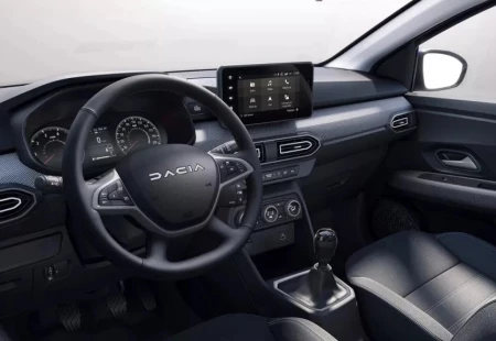 2022 Aralık Ayı Hatchback Modeli: Dacia Sandero