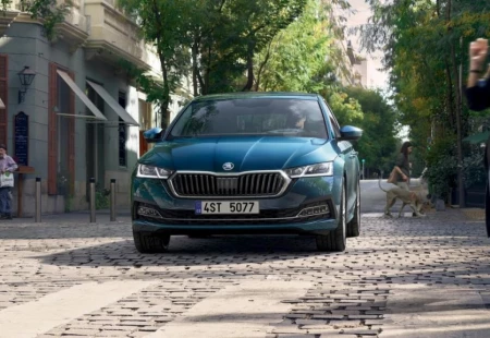 Skoda Octavia, Euro NCAP Testlerinden Tam Puan Almayı Başardı