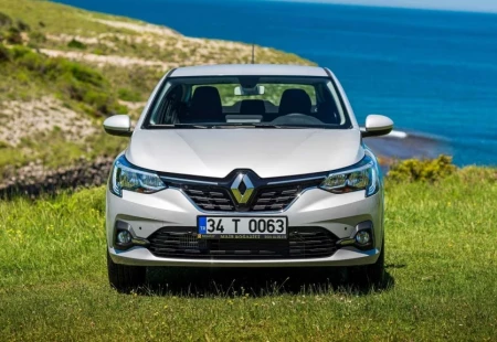 2022 Aralık Ayı Sedan Modeli: Renault Taliant