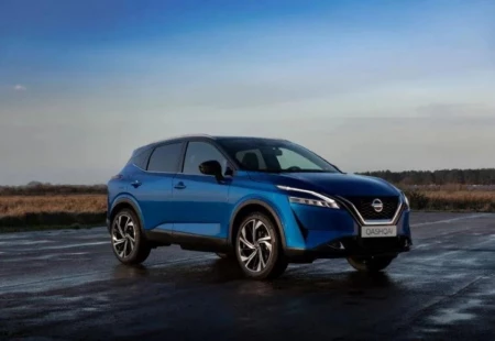 2022 Aralık Ayı SUV Modeli: Nissan Qashqai