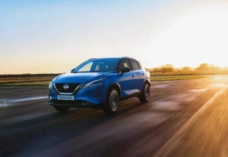 2022 Aralık Ayı SUV Modeli: Nissan Qashqai